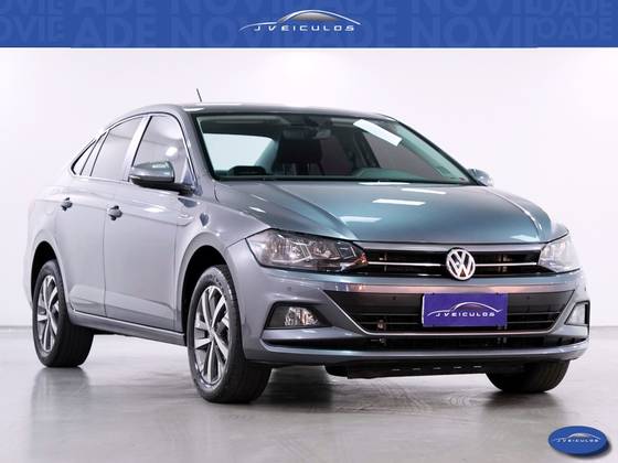 VOLKSWAGEN VIRTUS 1.0 200 TSI COMFORTLINE AUTOMÁTICO VOLKSWAGEN VIRTUS 1.0 200 TSI COMFORTLINE AUTOMÁTICO